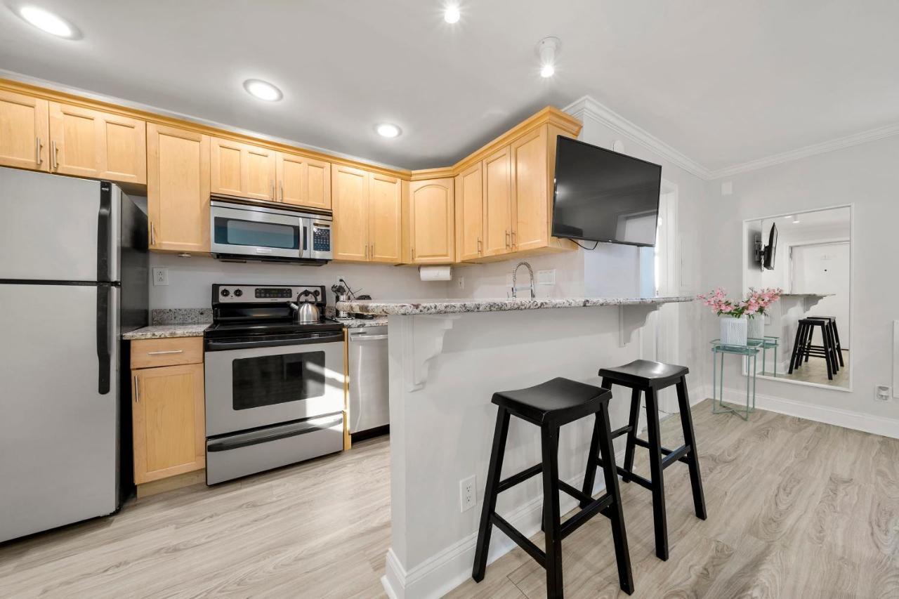 Local And Colorful Studio With Parking In Top Location Apartment Atlanta Exterior photo