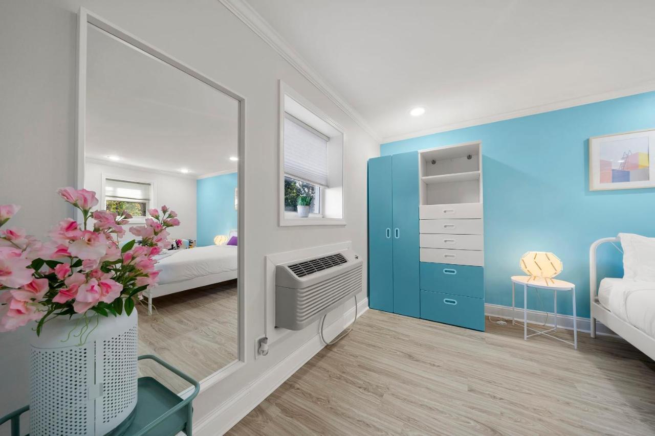 Local And Colorful Studio With Parking In Top Location Apartment Atlanta Exterior photo